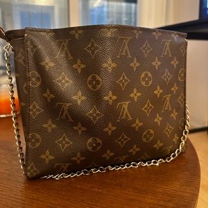 Toiletry Pouch Bag Louis Vuitton